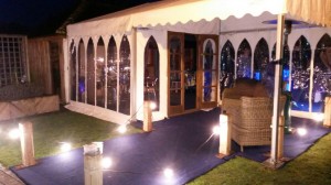marquee party hire essex