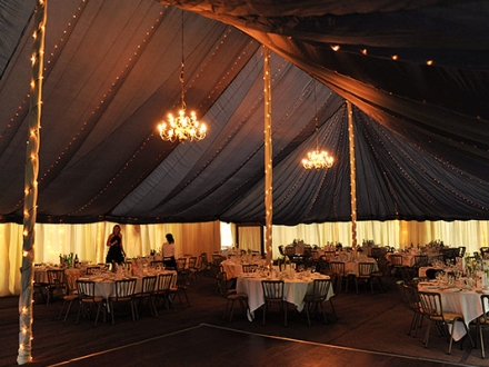 Small Event Marquees